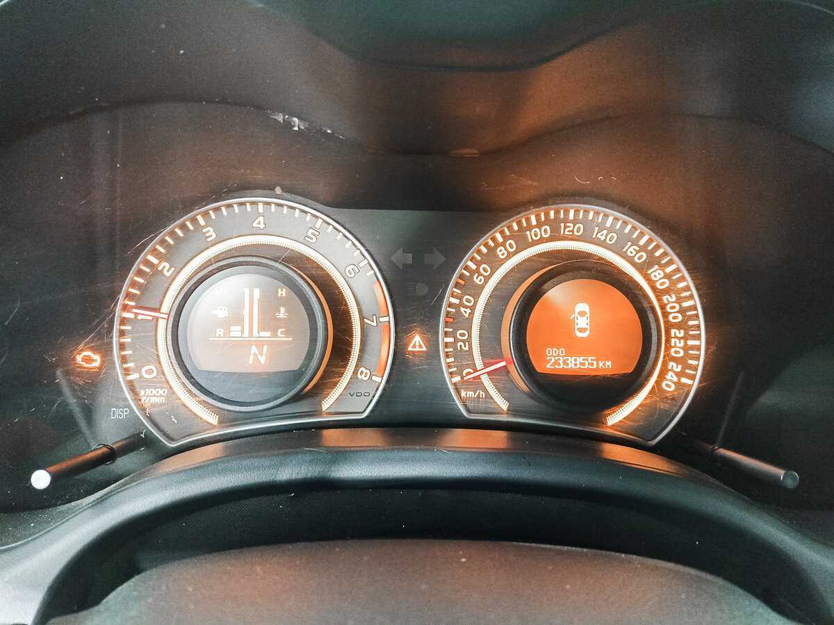 Toyota Corolla с пробегом — 2008 год. Фото: #12