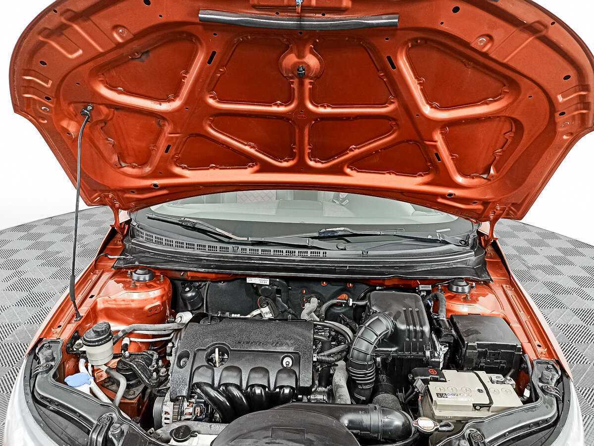 Kia Cerato с пробегом — 2010 год. Фото: #8