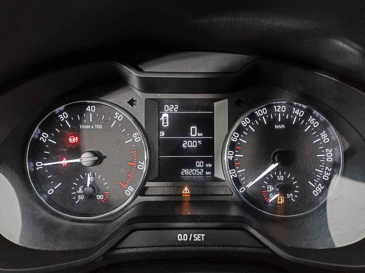 Skoda Octavia с пробегом — 2014 год. Фото: #12