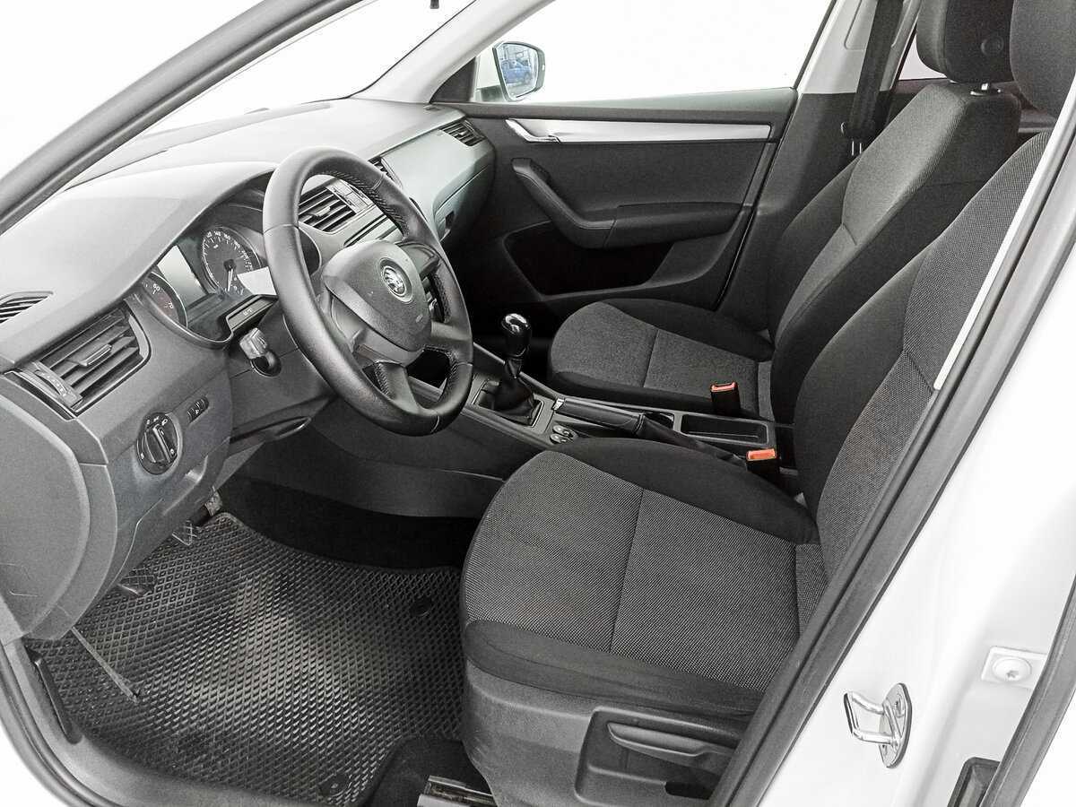Skoda Octavia с пробегом — 2014 год. Фото: #15
