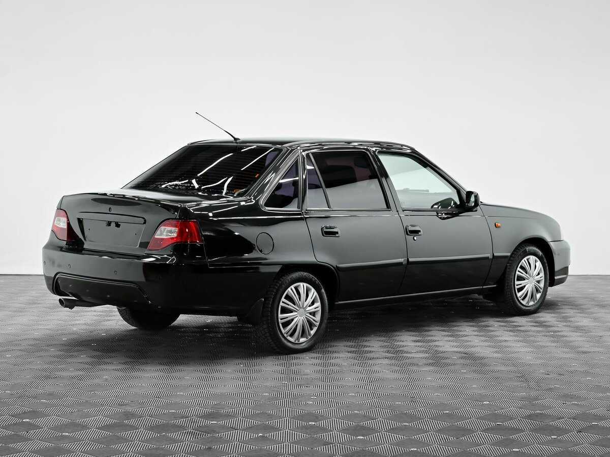 Daewoo Nexia с пробегом — 2011 год. Фото: #1