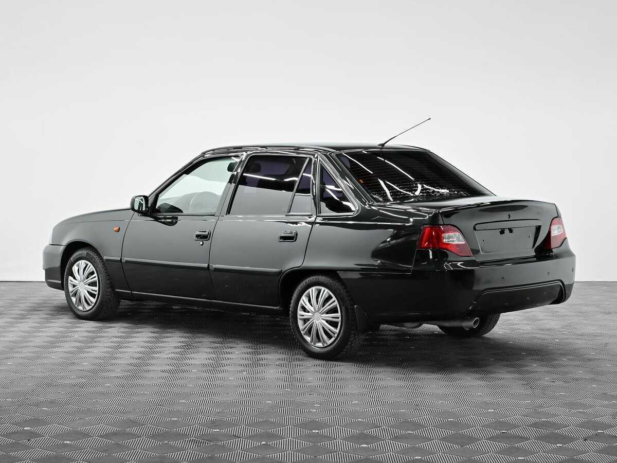 Daewoo Nexia с пробегом — 2011 год. Фото: #3