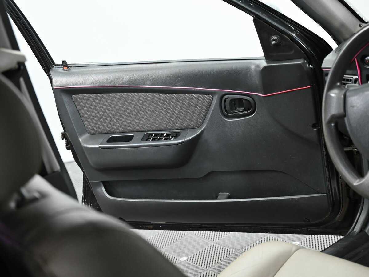 Daewoo Nexia с пробегом — 2011 год. Фото: #4