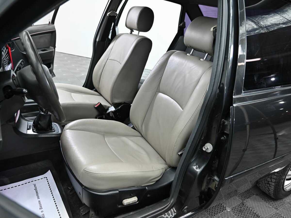 Daewoo Nexia с пробегом — 2011 год. Фото: #5