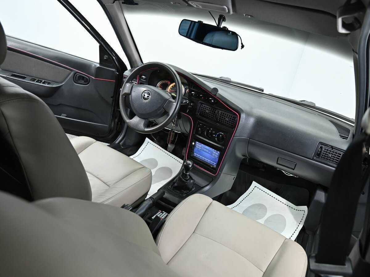 Daewoo Nexia с пробегом — 2011 год. Фото: #6