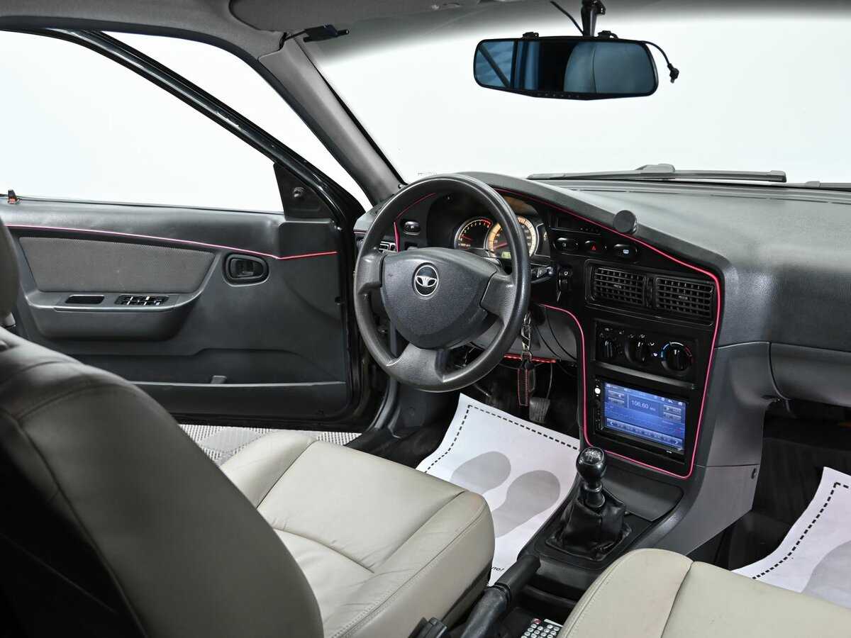 Daewoo Nexia с пробегом — 2011 год. Фото: #7