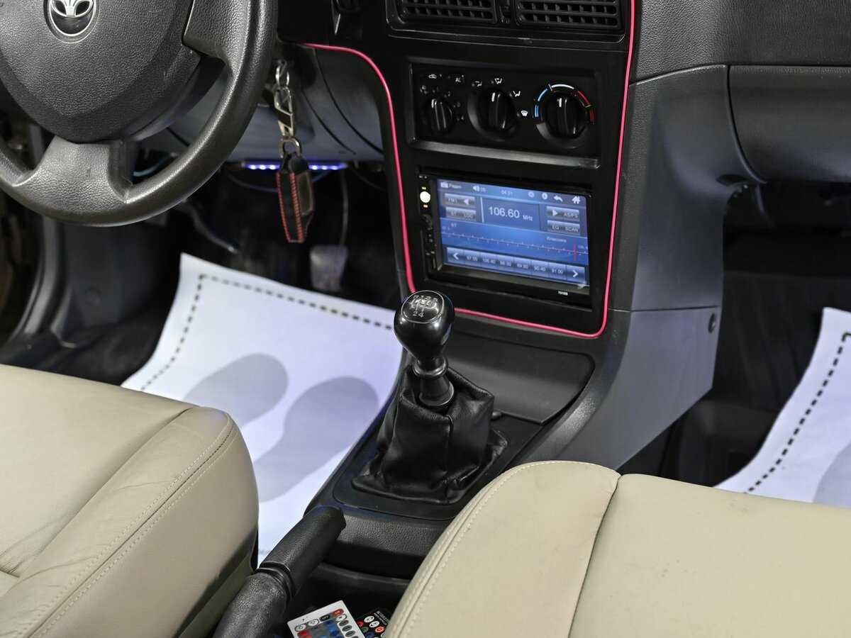 Daewoo Nexia с пробегом — 2011 год. Фото: #8