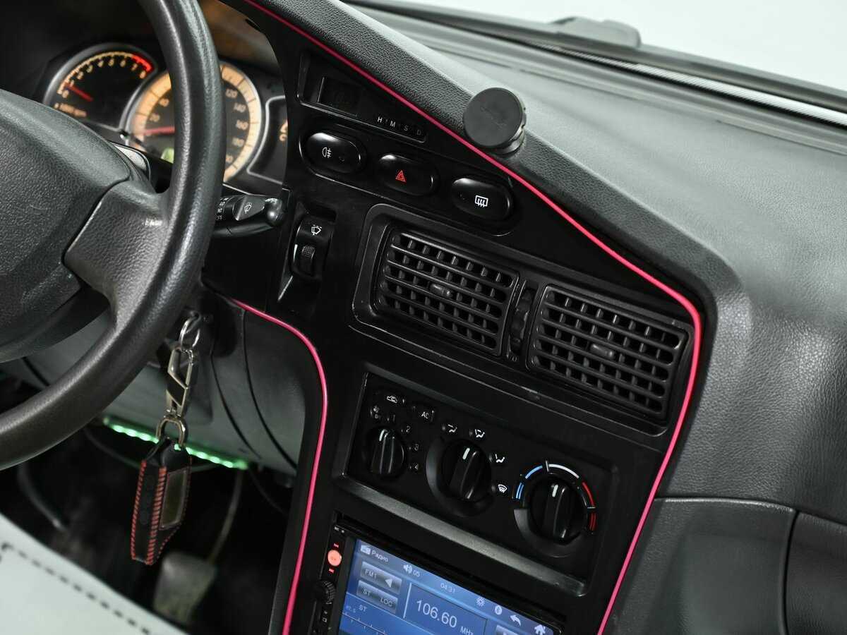 Daewoo Nexia с пробегом — 2011 год. Фото: #9