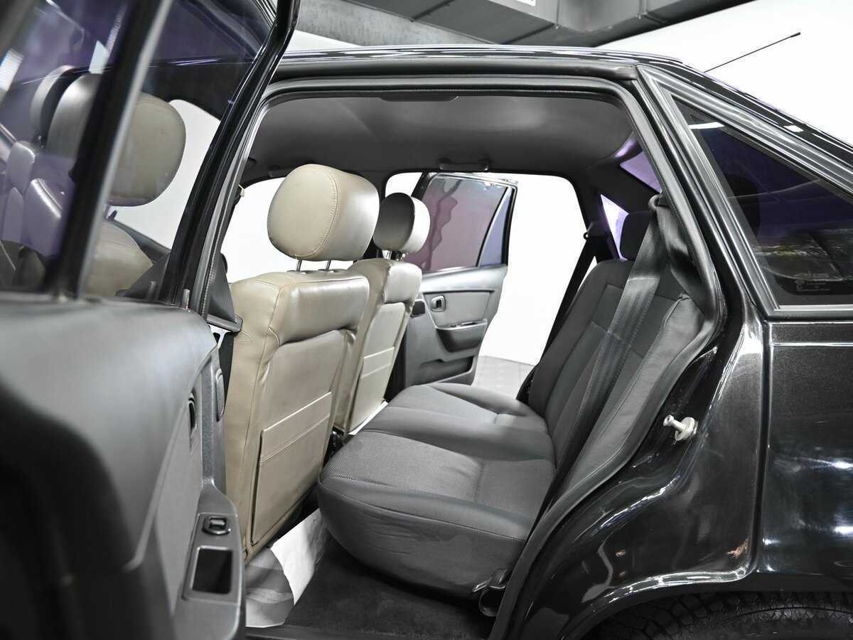 Daewoo Nexia с пробегом — 2011 год. Фото: #11