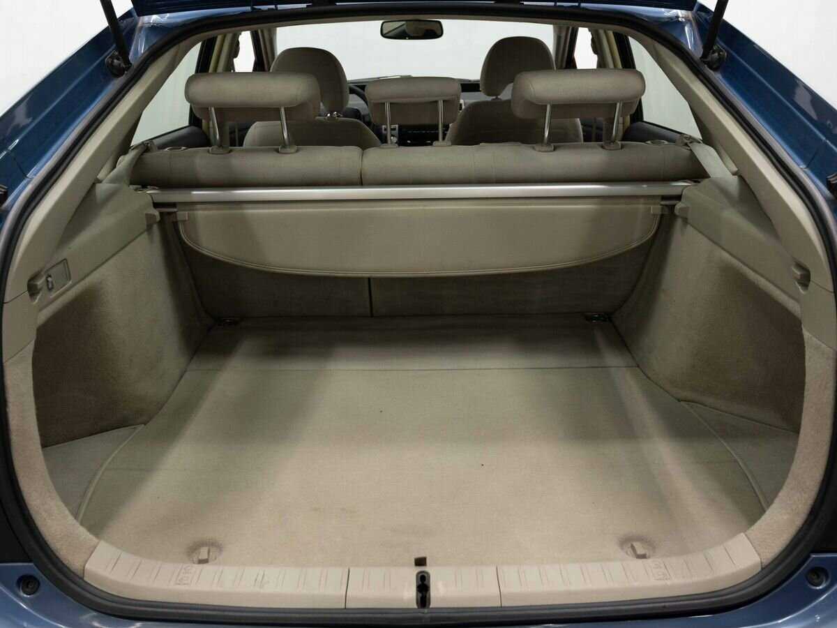 Toyota Prius с пробегом — 2008 год. Фото: #18