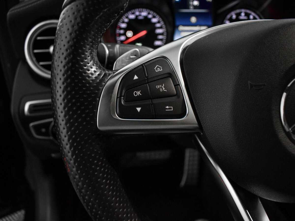 Mercedes-Benz C-Класс с пробегом — 2015 год. Фото: #14