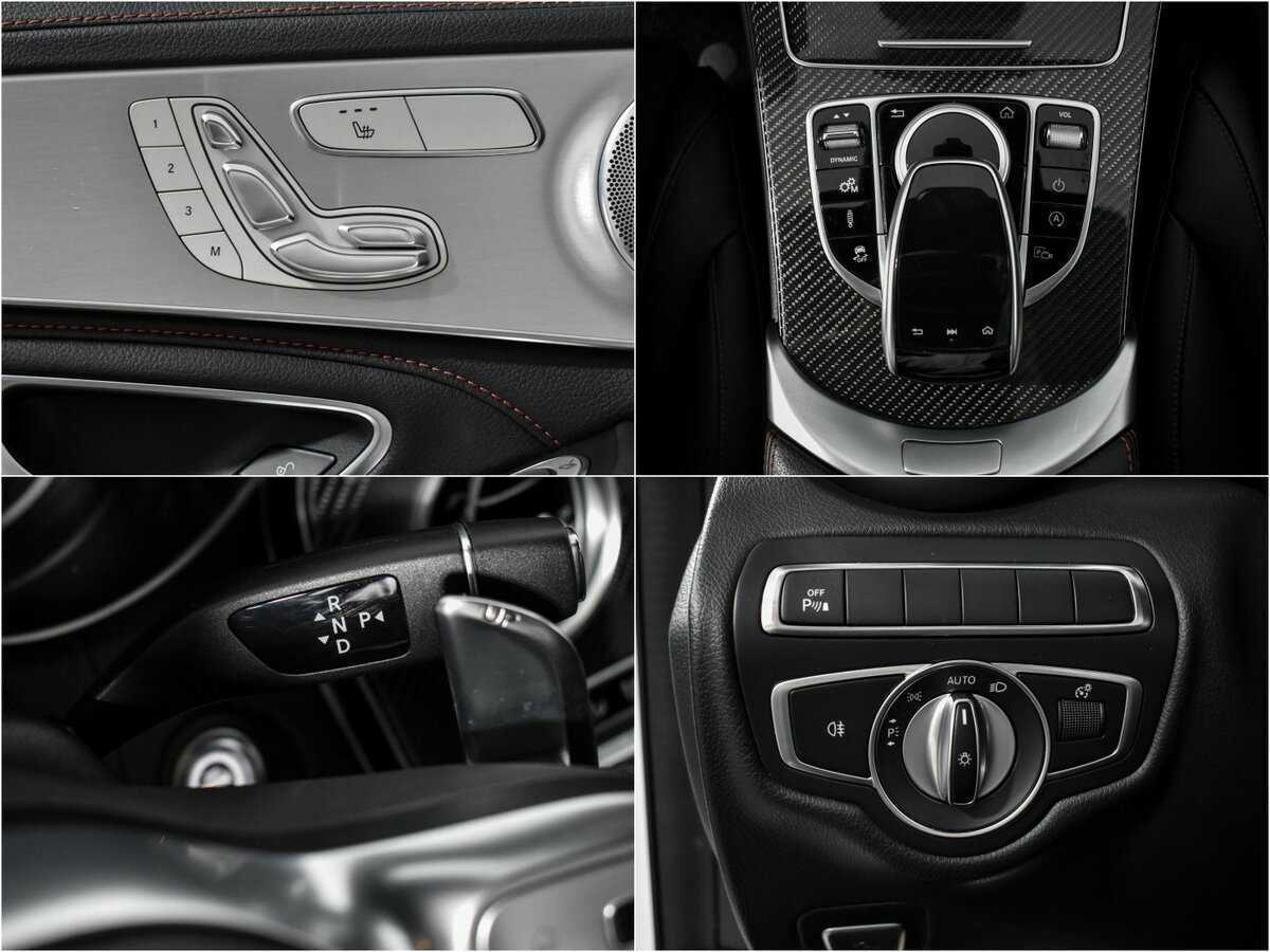 Mercedes-Benz C-Класс AMG с пробегом — 2018 год. Фото: #17