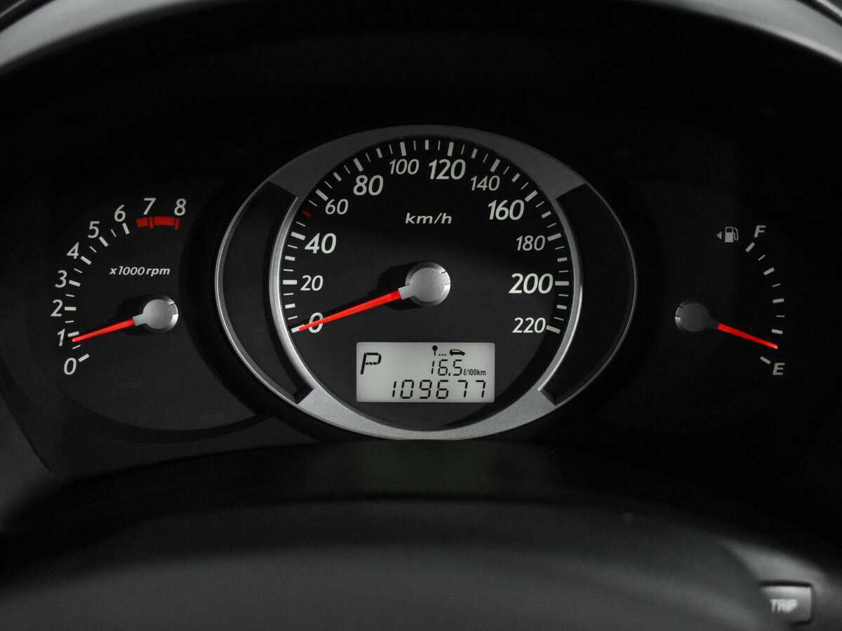 Hyundai Tucson с пробегом — 2008 год. Фото: #15