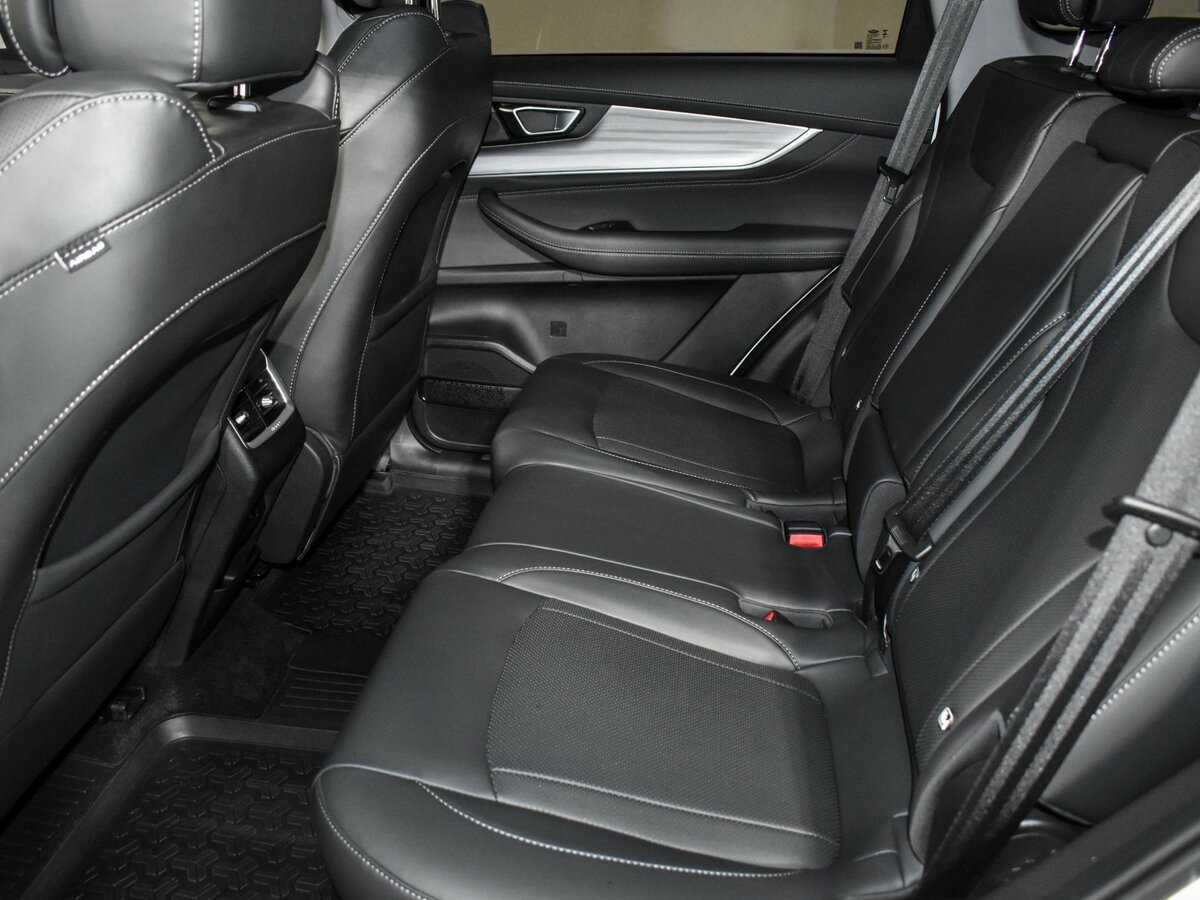 Chery Tiggo 8 Pro Max с пробегом — 2023 год. Фото: #9