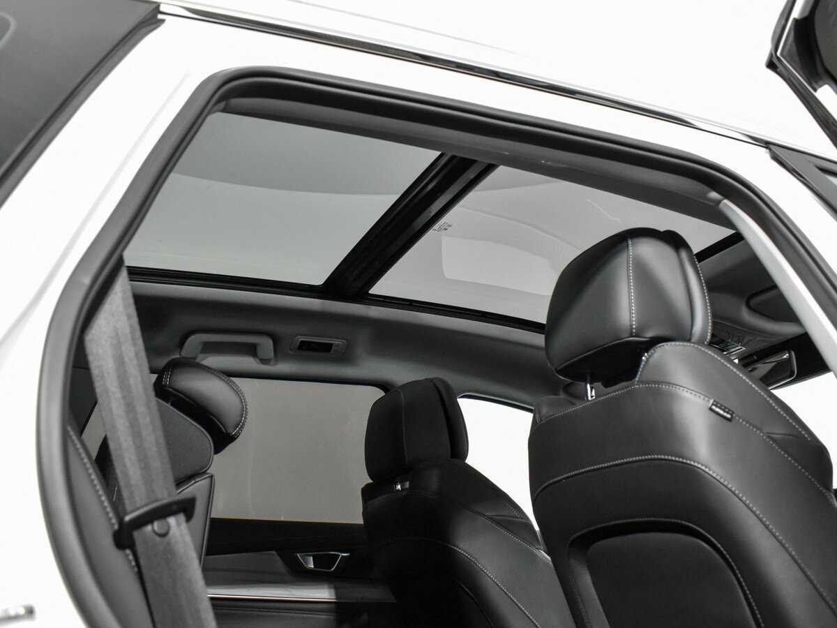 Chery Tiggo 8 Pro Max с пробегом — 2023 год. Фото: #20