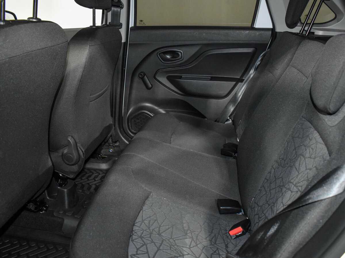 Lada (ВАЗ) XRAY с пробегом — 2019 год. Фото: #14