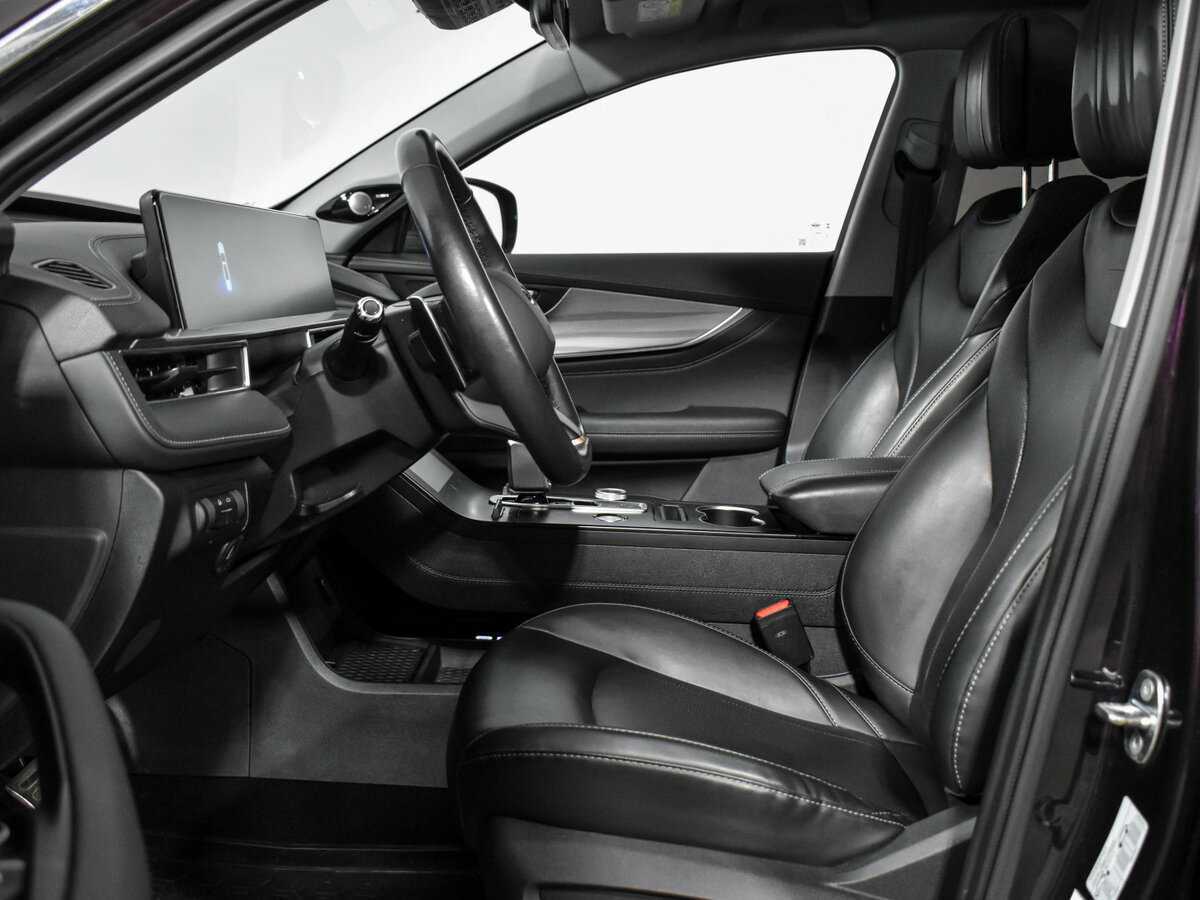 Chery Tiggo 8 Pro Max с пробегом — 2022 год. Фото: #7