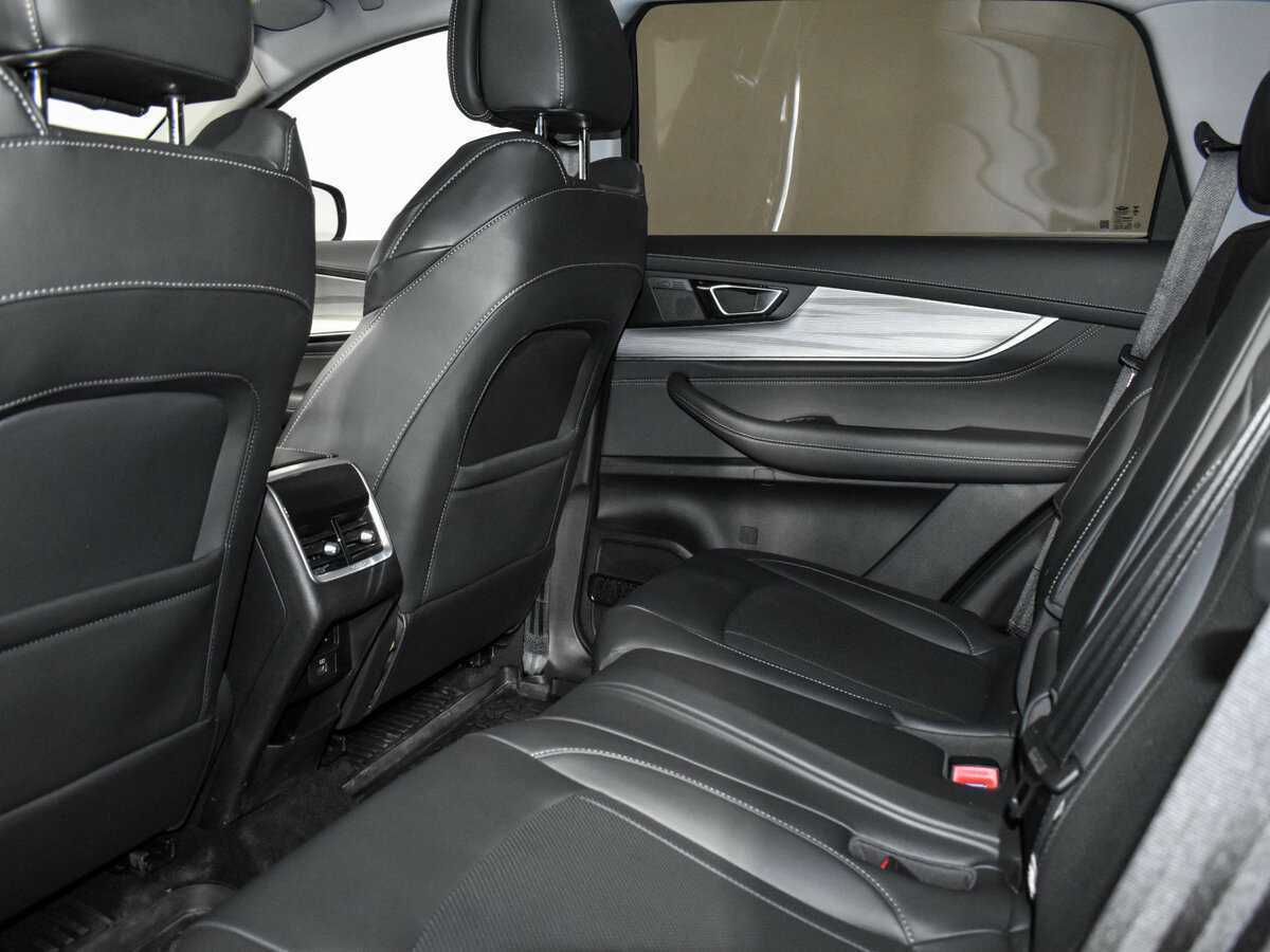 Chery Tiggo 8 Pro Max с пробегом — 2022 год. Фото: #10