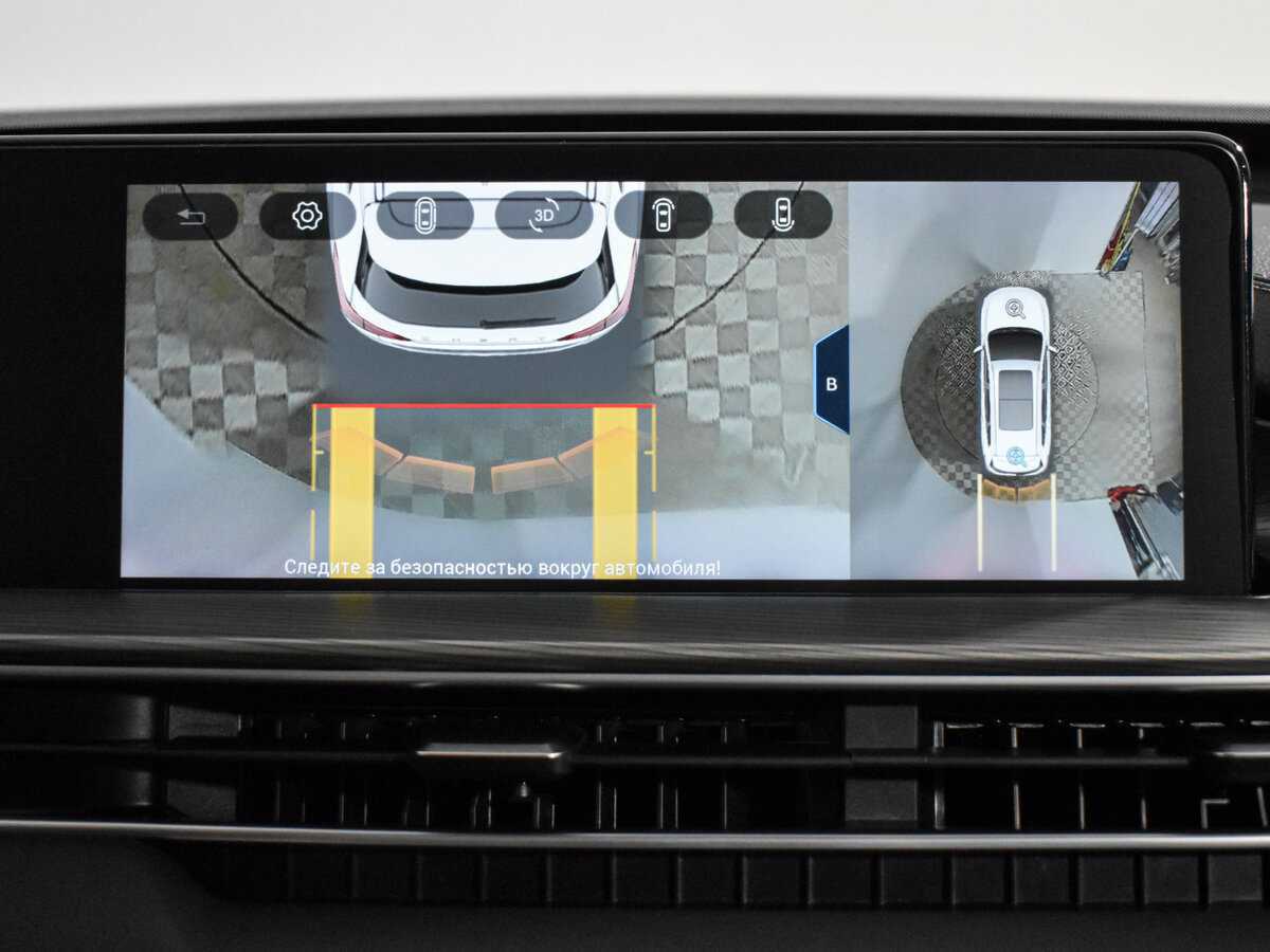 Chery Tiggo 8 Pro Max с пробегом — 2022 год. Фото: #18