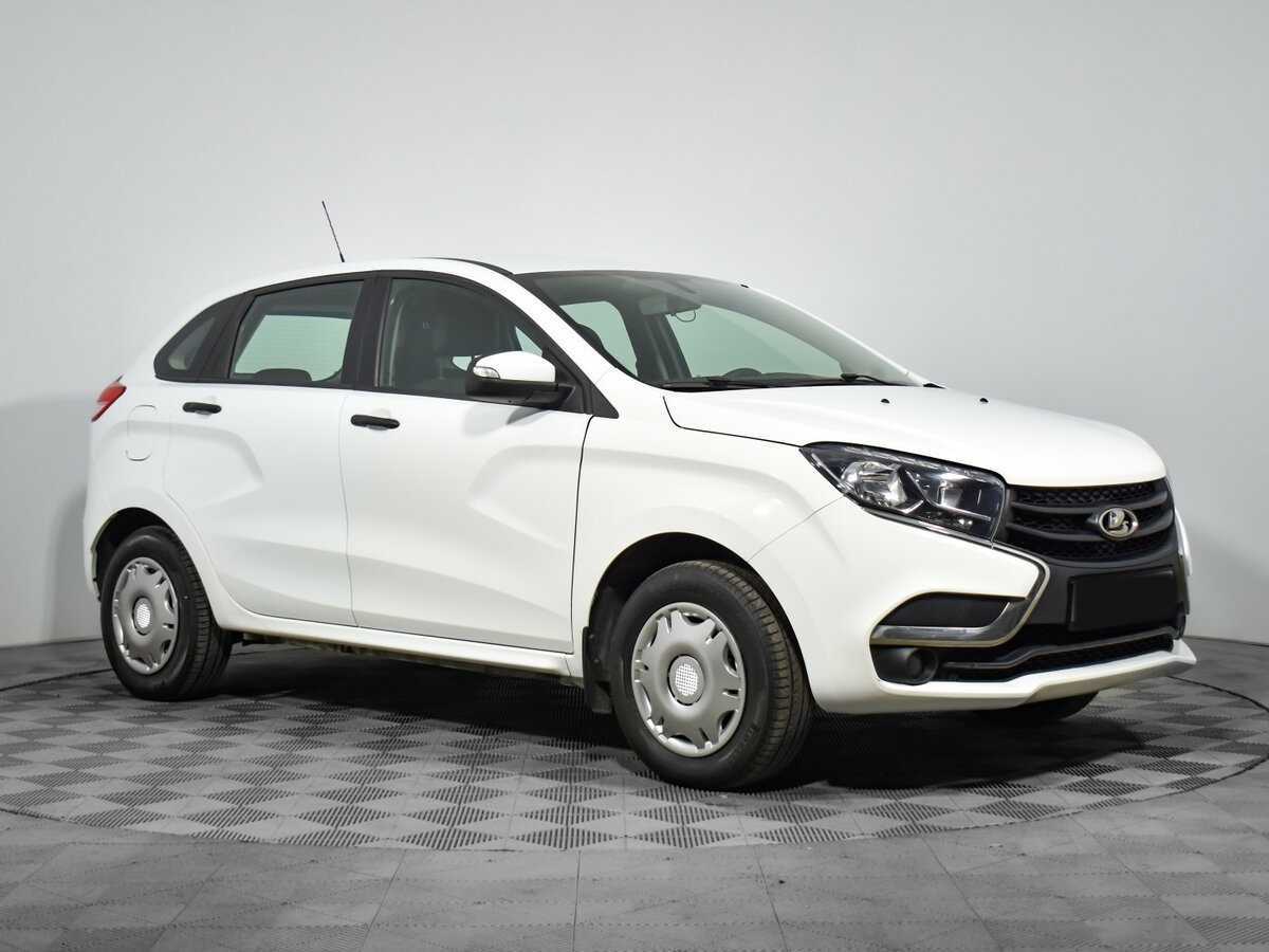 Lada (ВАЗ) XRAY с пробегом — 2018 год. Фото: #2