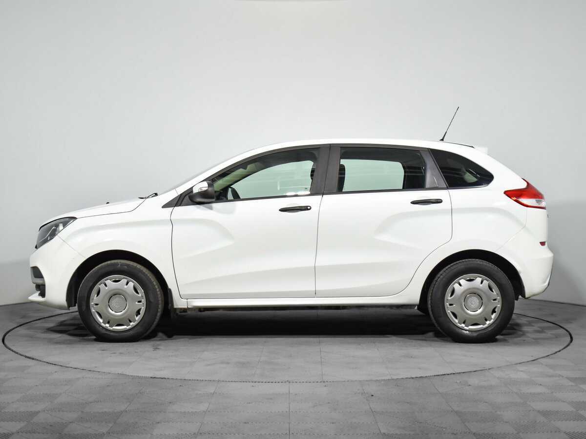 Lada (ВАЗ) XRAY с пробегом — 2018 год. Фото: #7