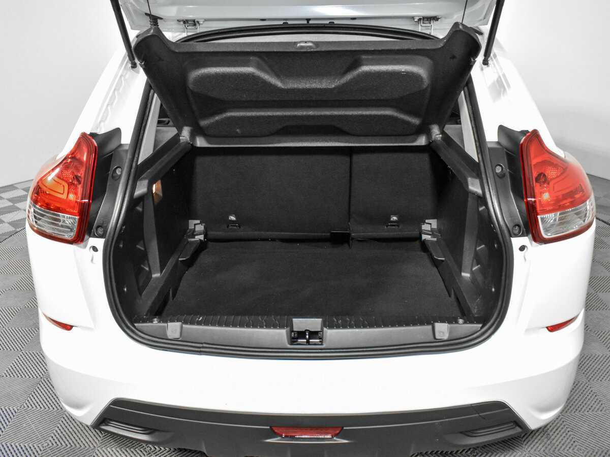 Lada (ВАЗ) XRAY с пробегом — 2018 год. Фото: #18