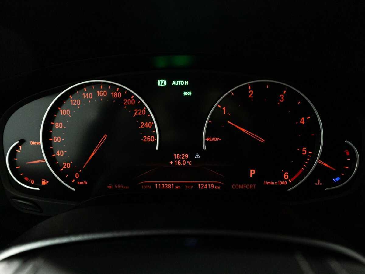 BMW 5 серии с пробегом — 2019 год. Фото: #11