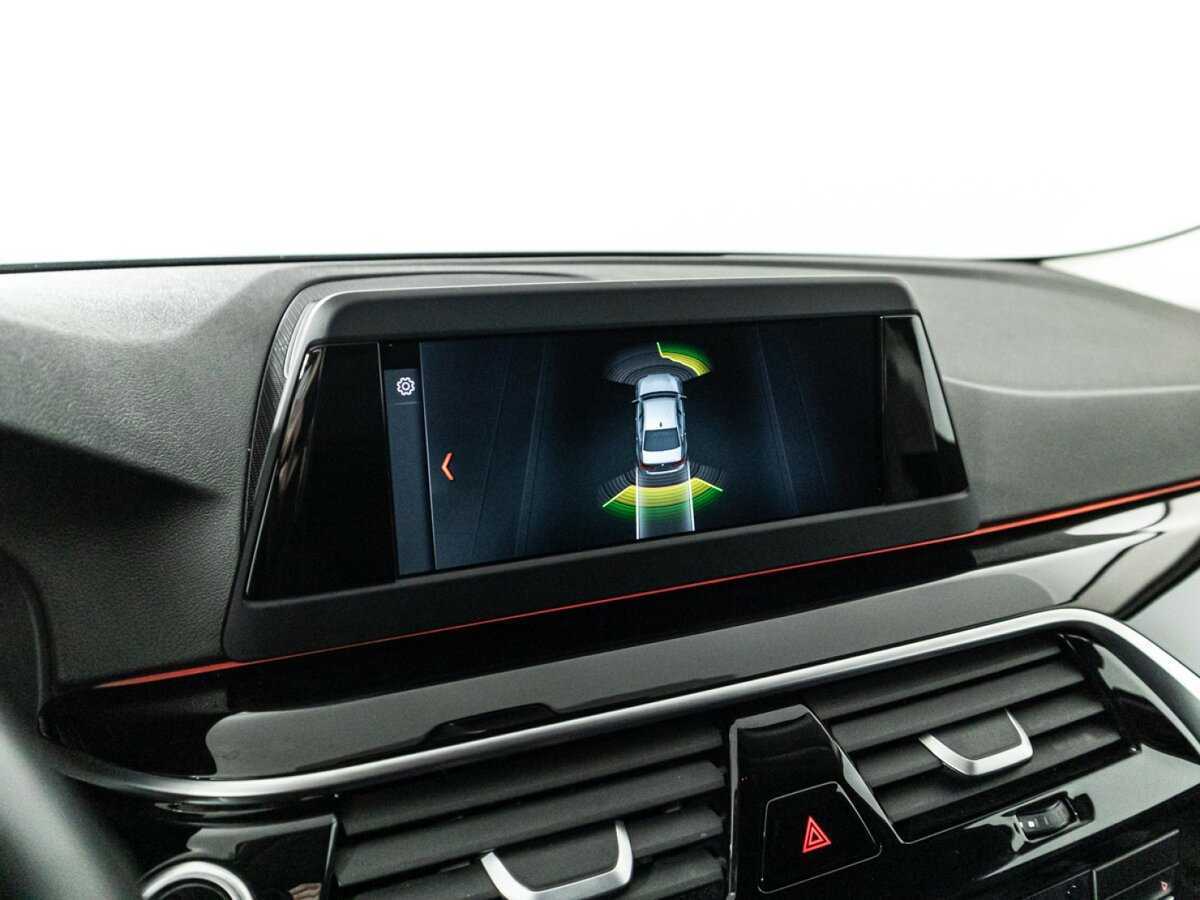 BMW 5 серии с пробегом — 2019 год. Фото: #17