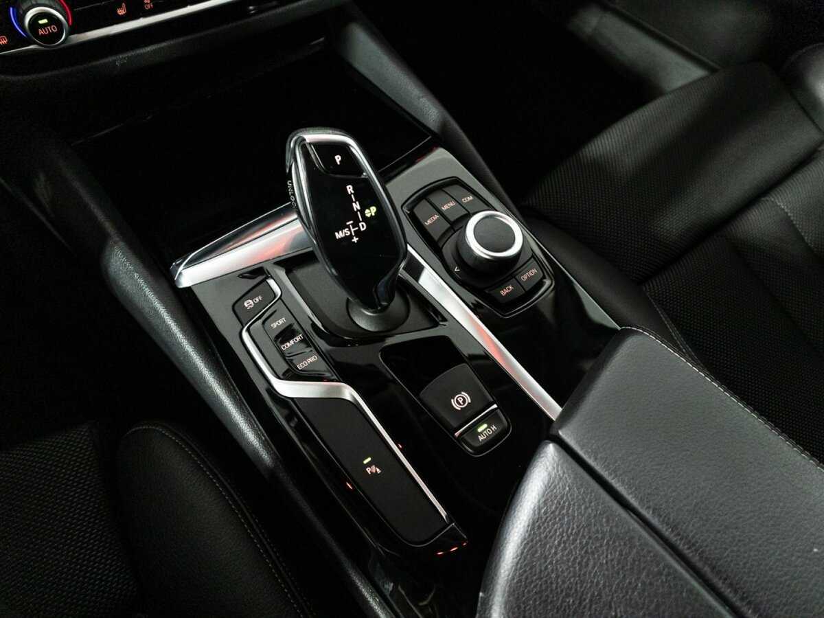 BMW 5 серии с пробегом — 2019 год. Фото: #19