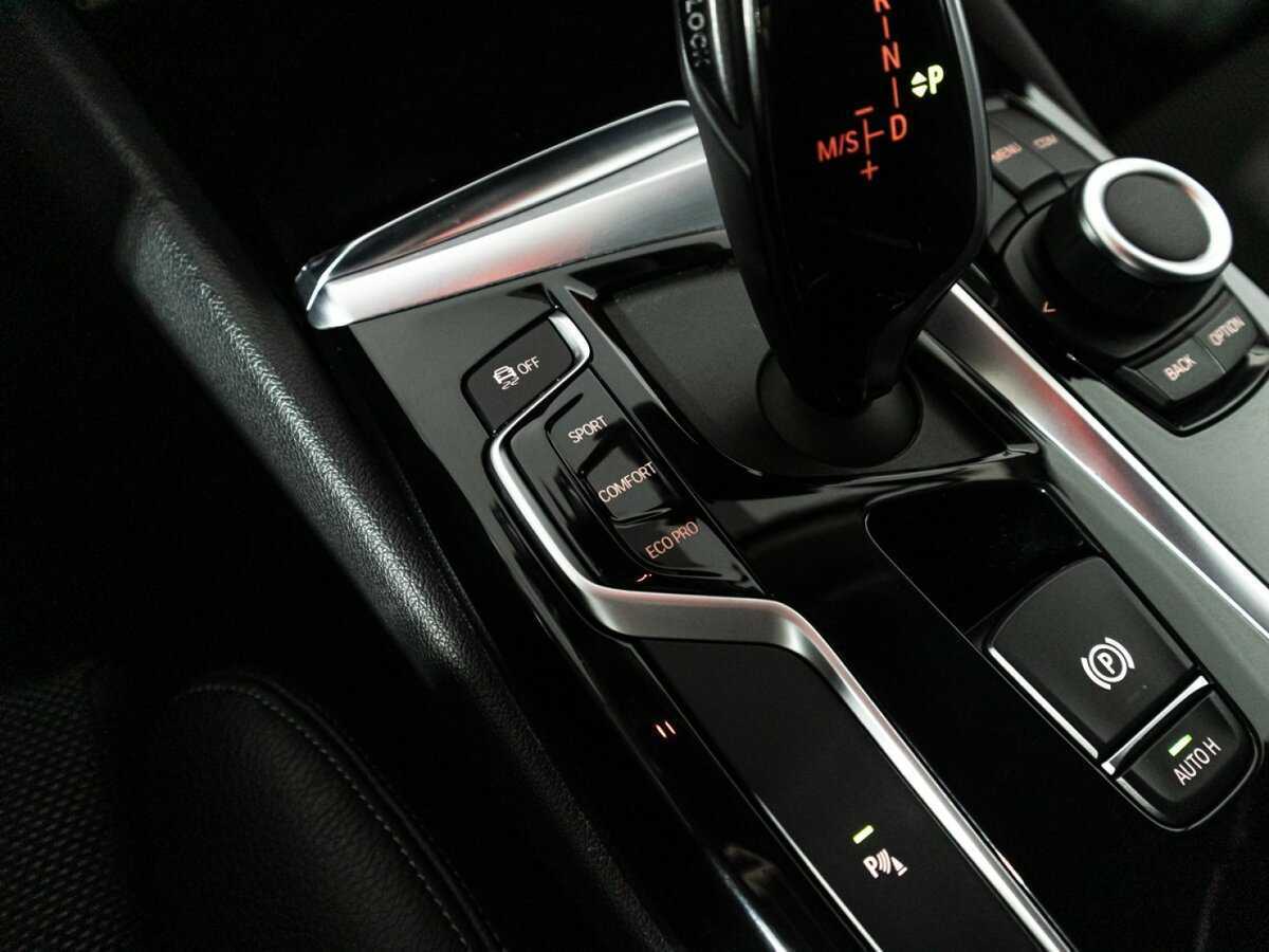 BMW 5 серии с пробегом — 2019 год. Фото: #20