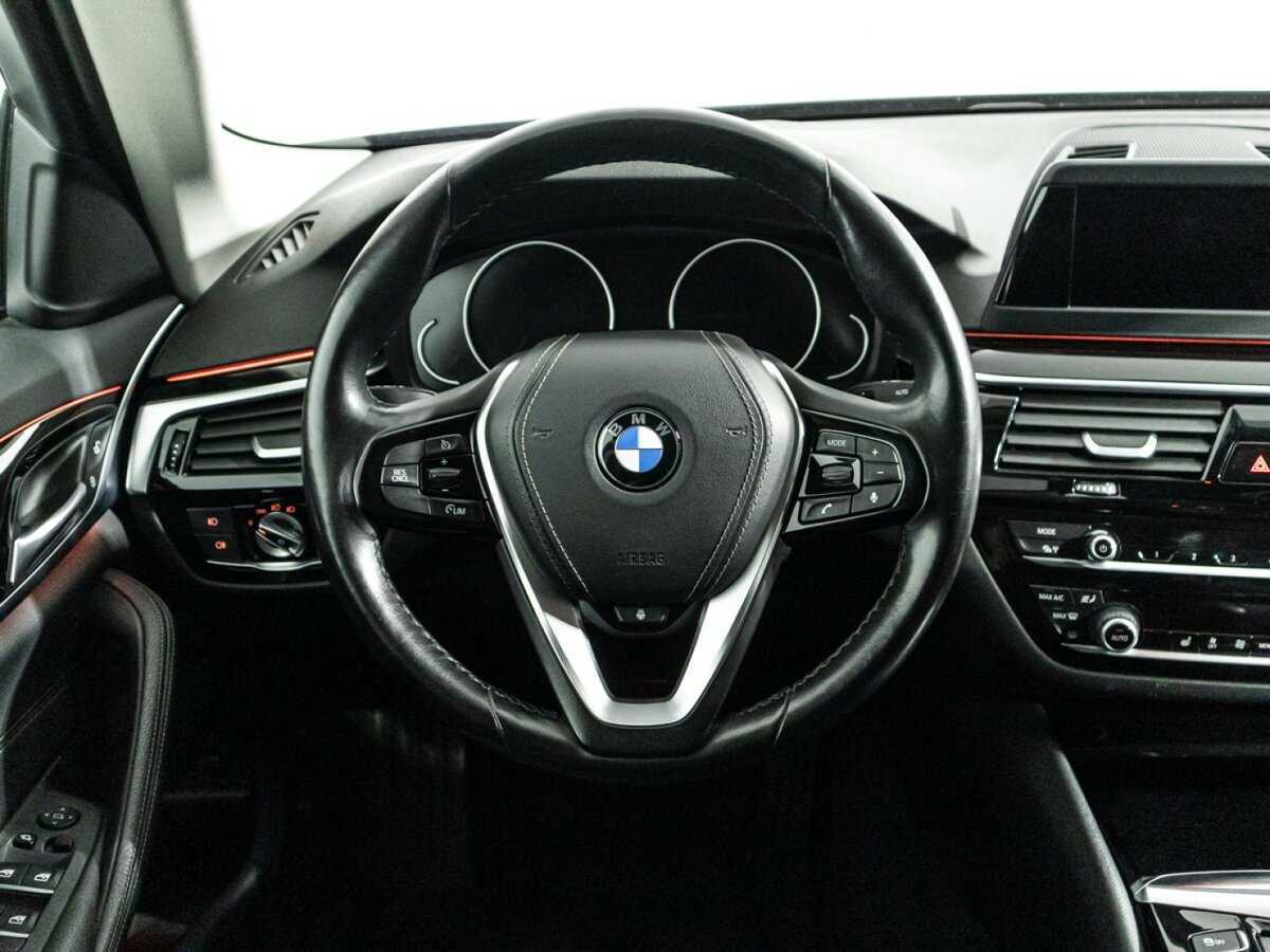 BMW 5 серии с пробегом — 2019 год. Фото: #22