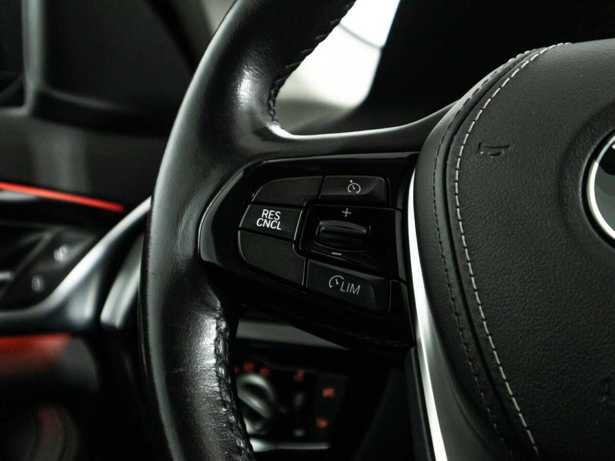 BMW 5 серии с пробегом — 2019 год. Фото: #23