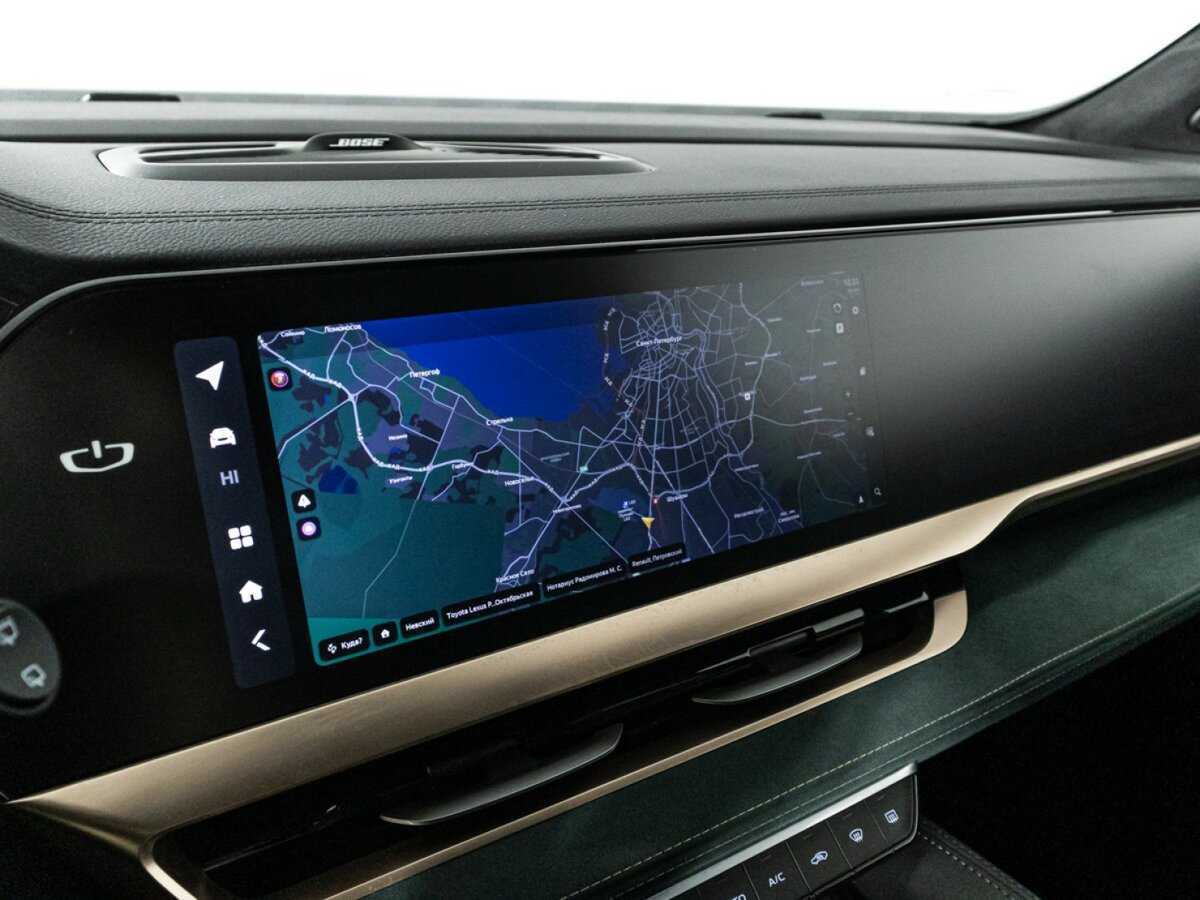 Geely Monjaro с пробегом — 2023 год. Фото: #20