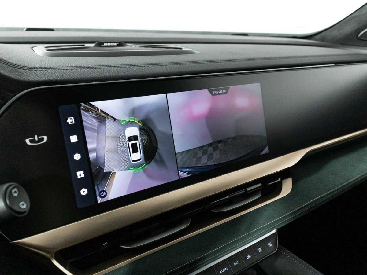 Geely Monjaro с пробегом — 2023 год. Фото: #21