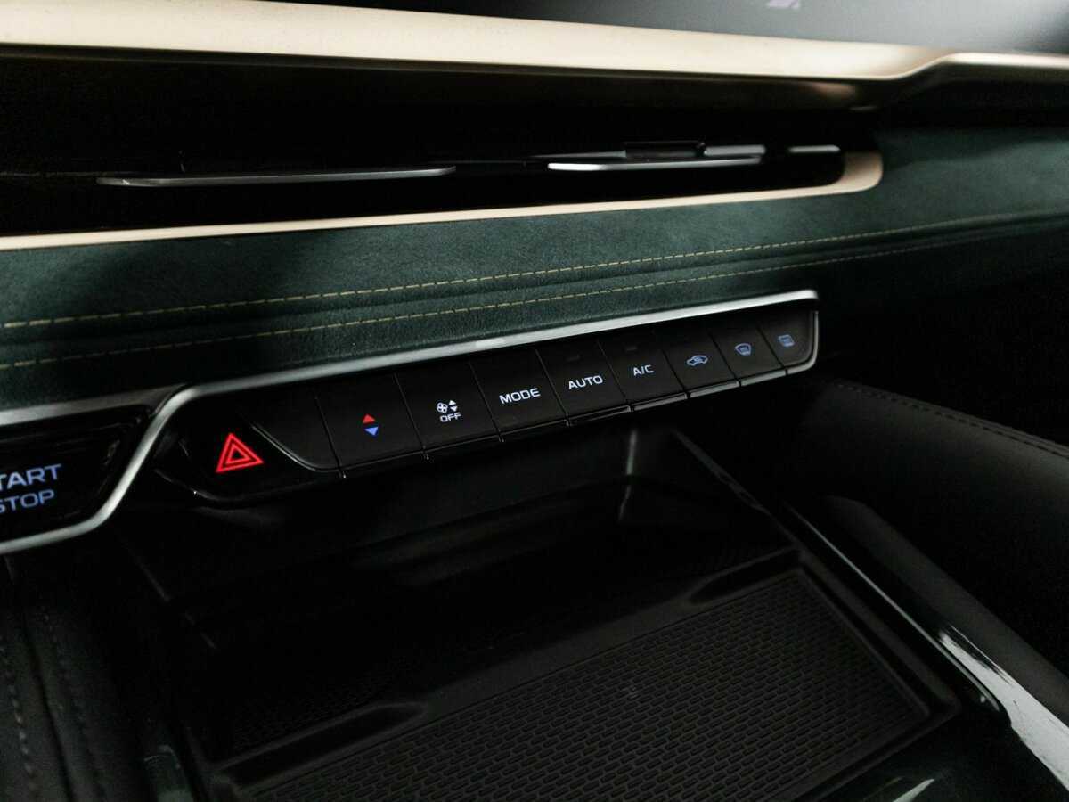 Geely Monjaro с пробегом — 2023 год. Фото: #23