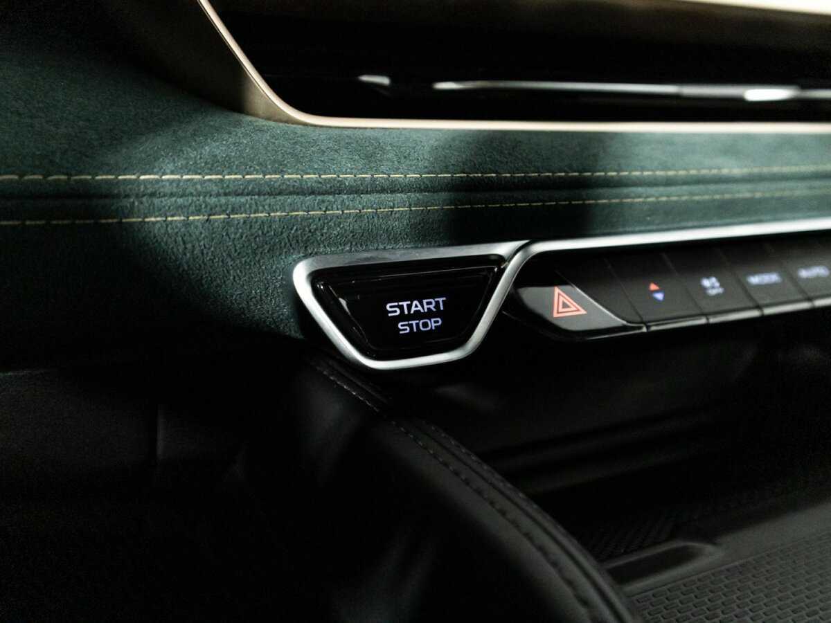 Geely Monjaro с пробегом — 2023 год. Фото: #24