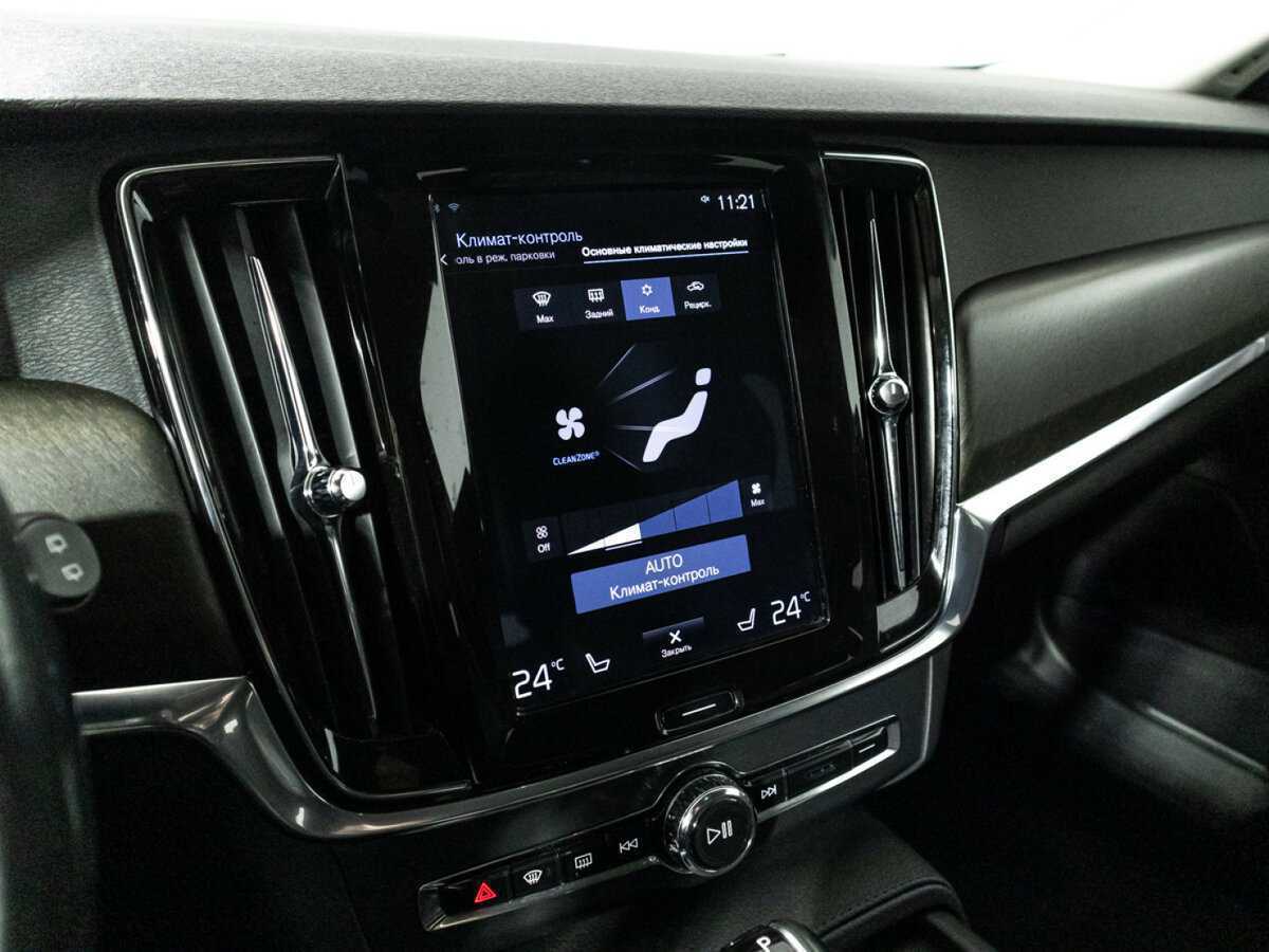 Volvo V90 Cross Country с пробегом — 2019 год. Фото: #14