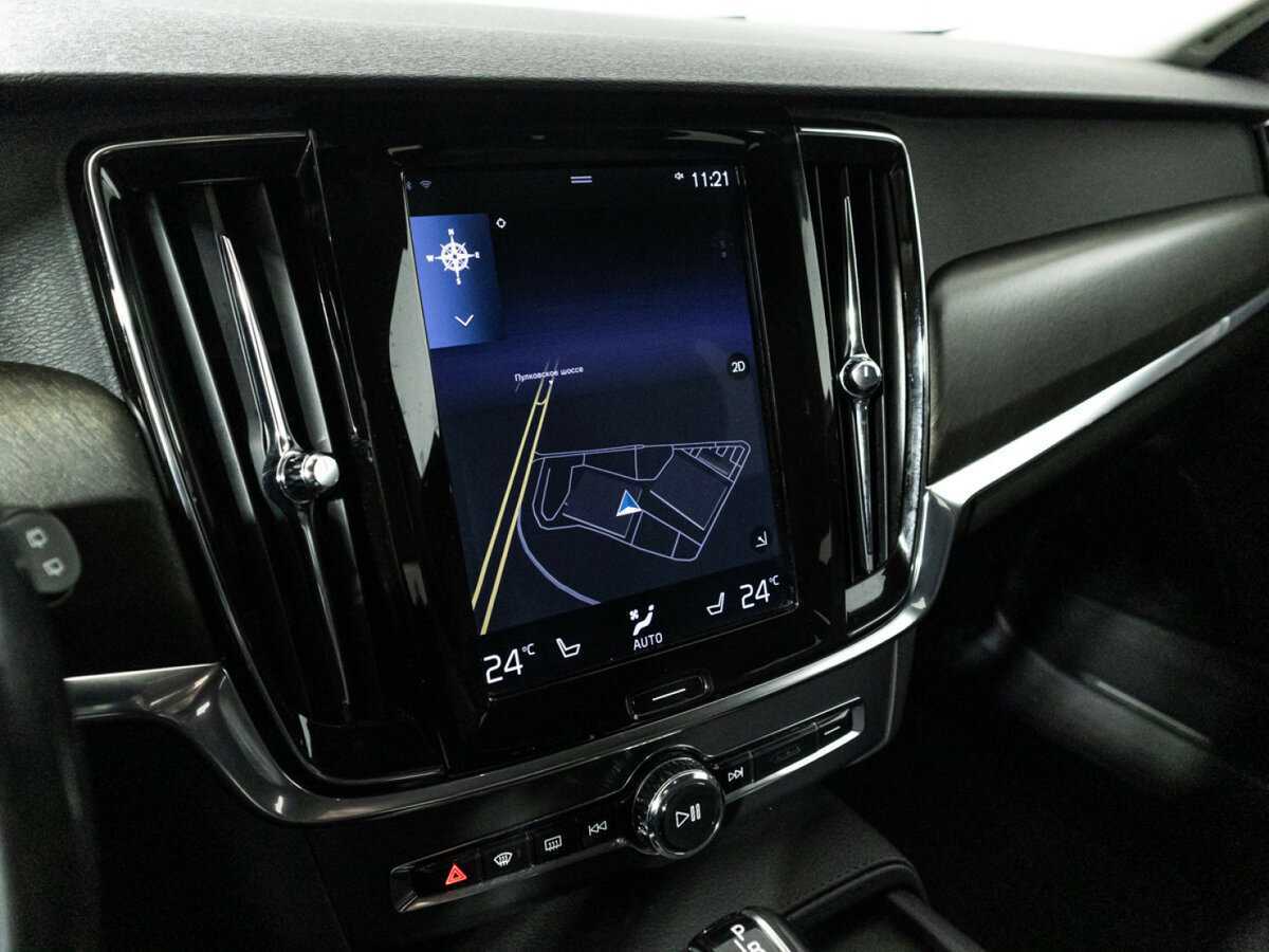 Volvo V90 Cross Country с пробегом — 2019 год. Фото: #15