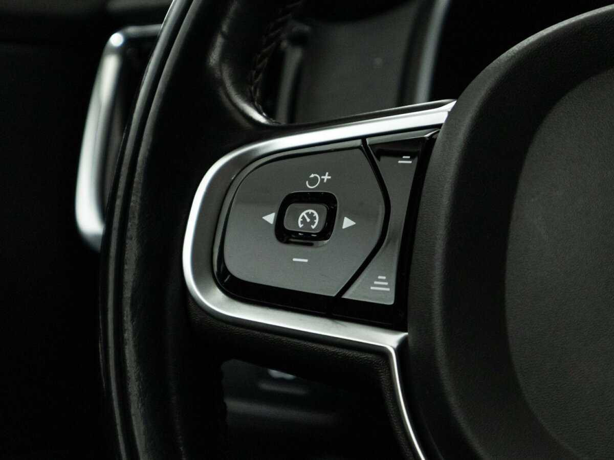 Volvo V90 Cross Country с пробегом — 2019 год. Фото: #20