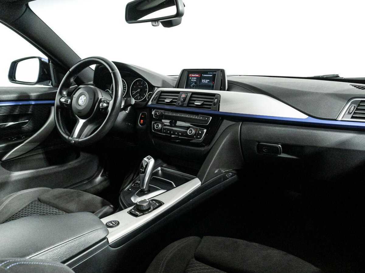 BMW 4 серии с пробегом — 2018 год. Фото: #8