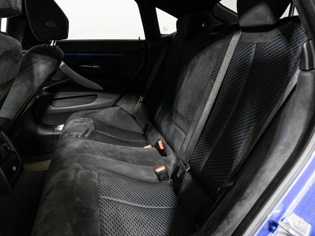 BMW 4 серии с пробегом — 2018 год. Фото: #9