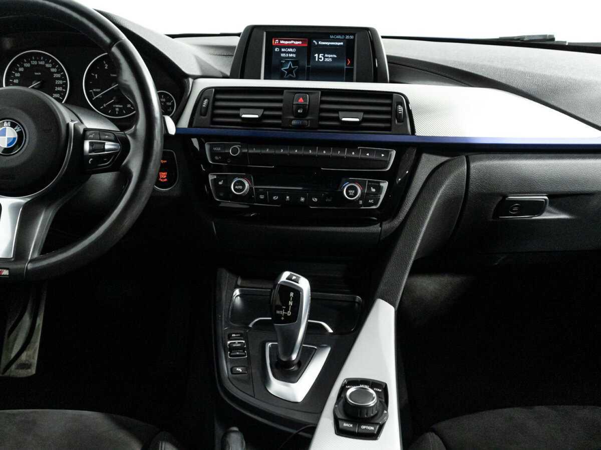 BMW 4 серии с пробегом — 2018 год. Фото: #13