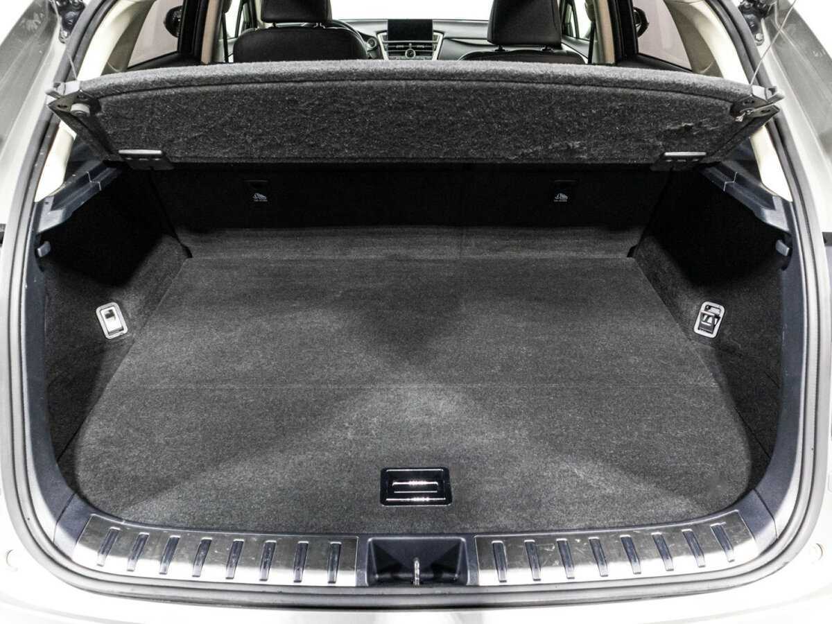 Lexus NX с пробегом — 2015 год. Фото: #22