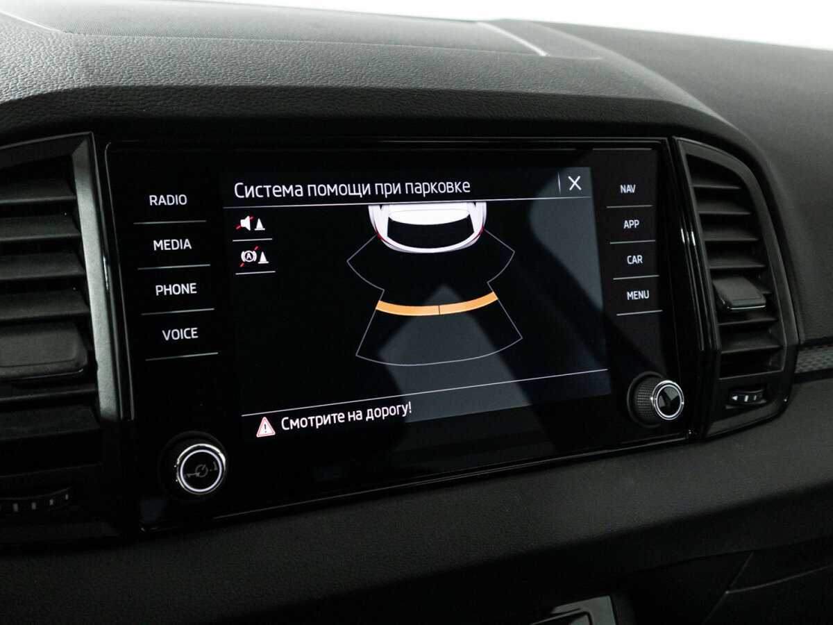 Skoda Karoq с пробегом — 2020 год. Фото: #14