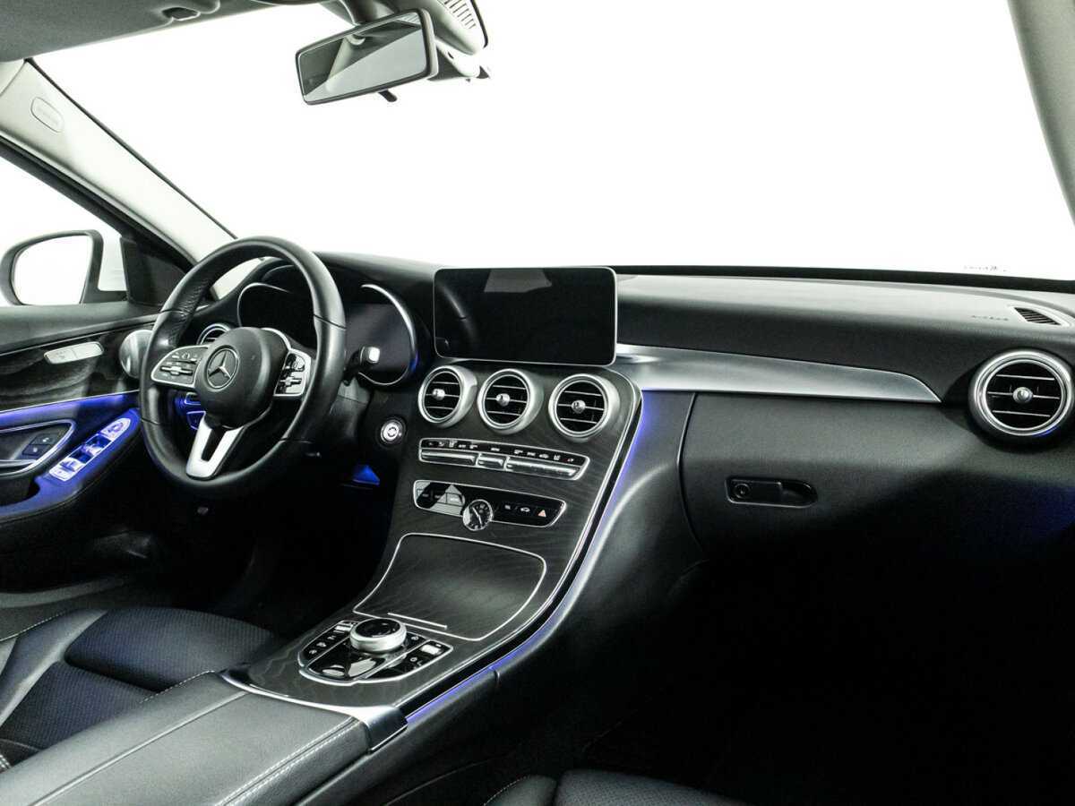 Mercedes-Benz C-Класс с пробегом — 2019 год. Фото: #8
