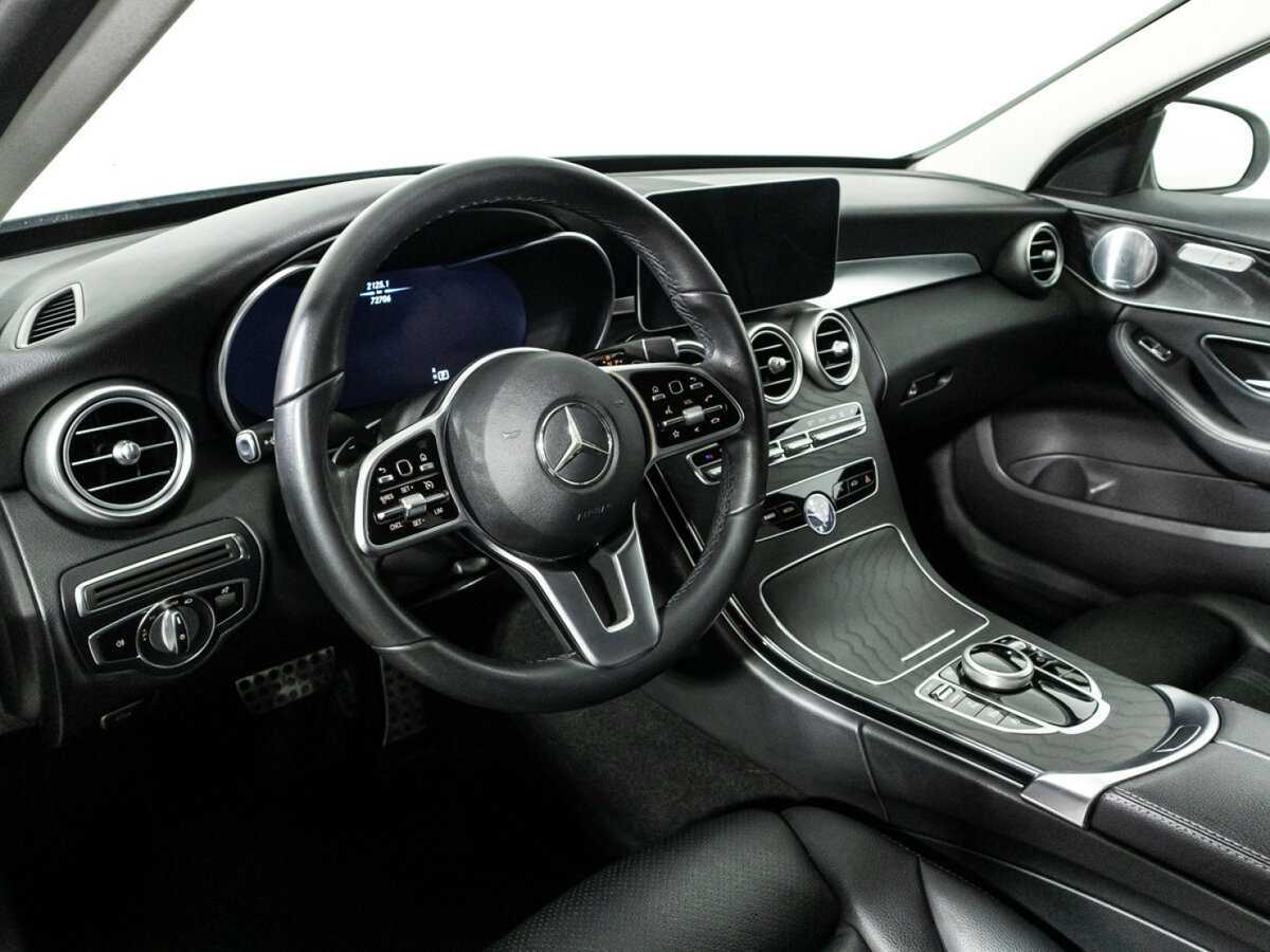 Mercedes-Benz C-Класс с пробегом — 2019 год. Фото: #10