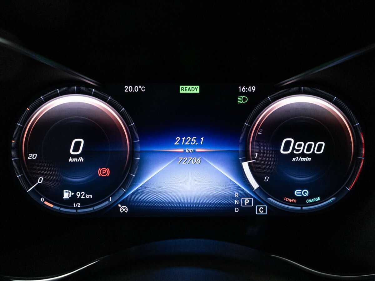 Mercedes-Benz C-Класс с пробегом — 2019 год. Фото: #11