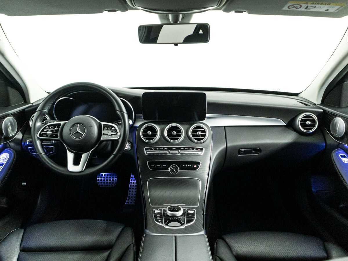 Mercedes-Benz C-Класс с пробегом — 2019 год. Фото: #12