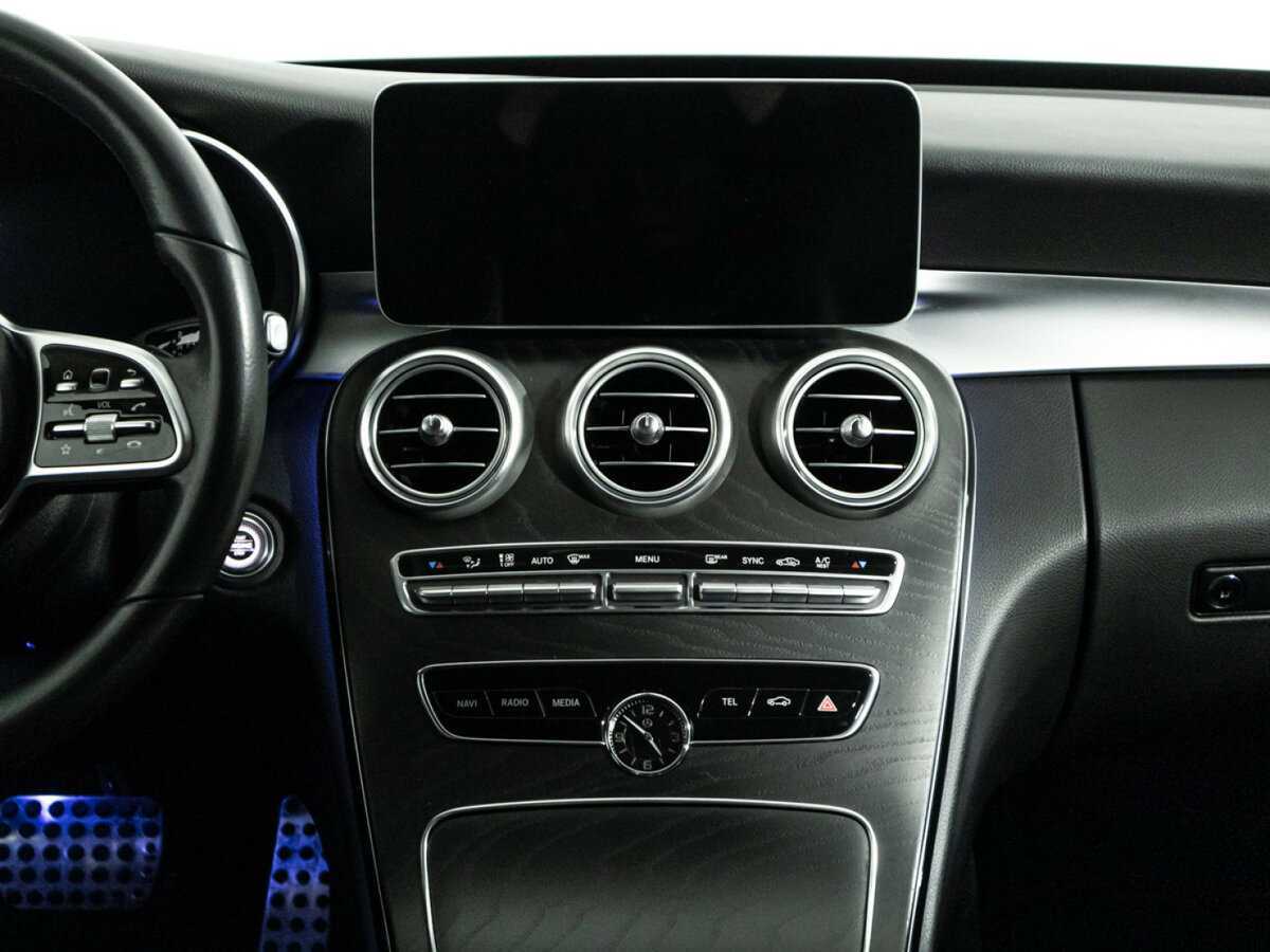Mercedes-Benz C-Класс с пробегом — 2019 год. Фото: #13