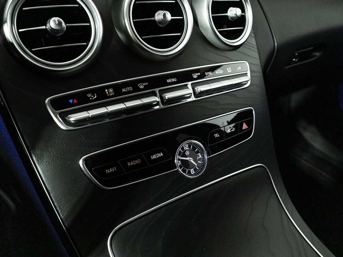 Mercedes-Benz C-Класс с пробегом — 2019 год. Фото: #14